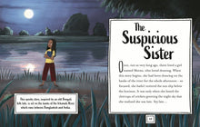 Load image into Gallery viewer, Illustrated Spooky Stories: Usborne
