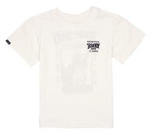 Load image into Gallery viewer, Binky Bro Sunshine State T-Shirt: White

