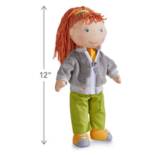 Load image into Gallery viewer, Soley 12&quot; Soft Doll - Huggable First Baby Doll for Toddlers
