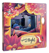Load image into Gallery viewer, Discovering the Hidden World of Nature at Night-Picture Book

