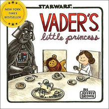 Load image into Gallery viewer, Star Wars Vader&#39;s Little Princess
