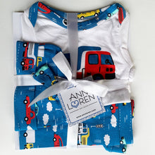 Load image into Gallery viewer, AnnLoren Baby Boys 3 pc Gift Layette
