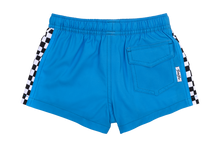 Load image into Gallery viewer, Kids Swimsuit Harada (Blue): Blue / Spandex
