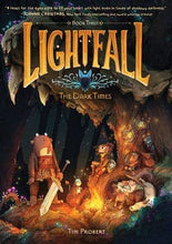 Load image into Gallery viewer, Lightfall: The Dark Times : Tim Probert
