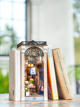 Load image into Gallery viewer, Rolife Arcade Dating DIY Book Nook Miniature
