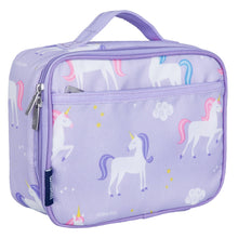 Load image into Gallery viewer, Unicorn Lunch Box
