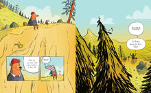 Load image into Gallery viewer, Into the Bewilderness: A Graphic Novel : Gus Gordon
