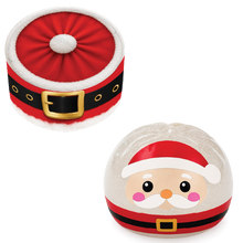 Load image into Gallery viewer, Fun Doh Christmas Squishy Dumpling Toy 12pc Holiday Display: Wholesale Price
