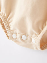 Load image into Gallery viewer, Rylee Faith Little Turkey Romper
