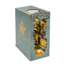 Load image into Gallery viewer, Rolife Magic House Book House Wooden Puzzles
