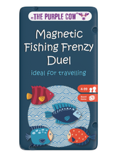 Load image into Gallery viewer, Travel Game - Fishing Frenzy Duel
