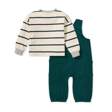 Load image into Gallery viewer, Jumpsuit Set: 0-3M
