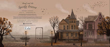 Load image into Gallery viewer, Hazel and the Spooky Season

