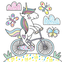 Load image into Gallery viewer, Easy and Fun Paint Magic with Water: Unicorns and Friends
