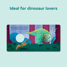 Load image into Gallery viewer, Baby T. Rex: Finger Puppet Book
