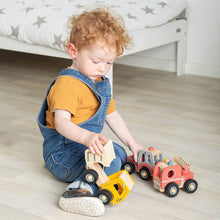 Load image into Gallery viewer, Mini Fire Truck
