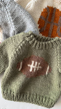 Load image into Gallery viewer, Football Sweater
