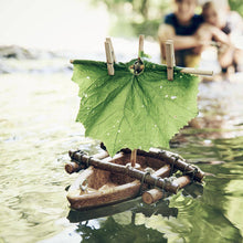 Load image into Gallery viewer, Terra Kids Cork Boat DIY Activity Kit
