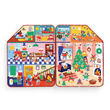 Load image into Gallery viewer, Merry &amp; Bright Magnetic Playhouse
