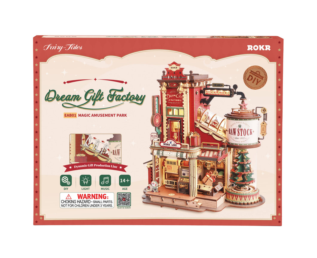 Dream Gift Factory