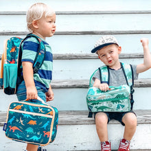 Load image into Gallery viewer, Jurassic Dinosaurs Lunch Box
