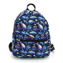 Load image into Gallery viewer, Manatee Mini Backpack
