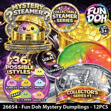 Load image into Gallery viewer, Fun Doh Mystery Dumpling Squishies - Ultra Rare Collection: Wholesale Price
