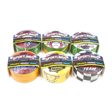 Load image into Gallery viewer, Fun Doh Sports Dumpling Squishy Fidget Toy - 12/Display: Wholesale Price
