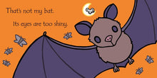 Load image into Gallery viewer, That's Not My Bat  : Usborne
