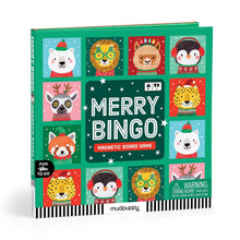 Load image into Gallery viewer, Merry Bingo! Magnetic Board Game
