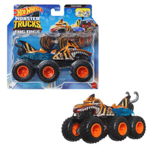 Load image into Gallery viewer, Mattel Hot Wheels Monster Trucks Big Rig
