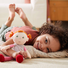 Load image into Gallery viewer, Snug Up Doll Roya – Soft Baby Doll for First Cuddles
