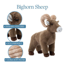 Load image into Gallery viewer, 12&quot; Wild Onez Bighorn Sheep
