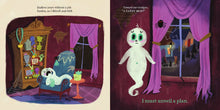 Load image into Gallery viewer, Ghost Who Saved Halloween
