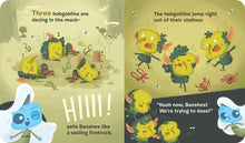 Load image into Gallery viewer, Hush Now, Banshee!: A Not-So-Quiet Counting Book
