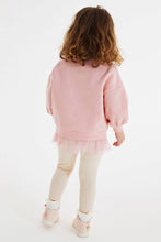 Load image into Gallery viewer, Mouse Print Top and Leggings PINK

