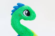 Load image into Gallery viewer, Nessie Baby Plushie
