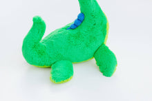 Load image into Gallery viewer, Nessie Baby Plushie
