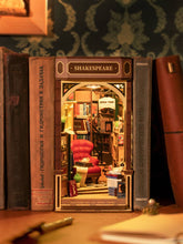 Load image into Gallery viewer, Bookstore Book Nook
