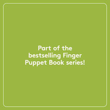 Load image into Gallery viewer, Baby Turkey: Finger Puppet Book
