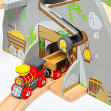 Load image into Gallery viewer, Wild West Train Set
