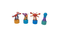 Load image into Gallery viewer, Ocean Critter Push Puppets Refill - Set of 24
