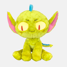Load image into Gallery viewer, Don't Eat Me Chupacabra Plushie
