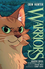 Load image into Gallery viewer, Part One of Three Warriors Graphic Novel: The New Prophecy
