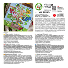 Load image into Gallery viewer, Orchard Maze Magnetic Sorting Game
