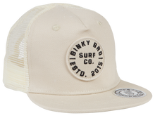 Load image into Gallery viewer, Binky Bro Kids Hat Kandui : Beige
