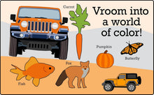 Load image into Gallery viewer, Jeep® My First Colors Discovery Book
