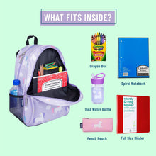 Load image into Gallery viewer, Unicorn Backpack - 15 Inch
