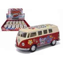 Load image into Gallery viewer, 1962 VW Bus With Print Die Cast
