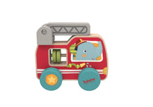 Load image into Gallery viewer, Lolo’s Fire Truck My First Car [10+ Months]
